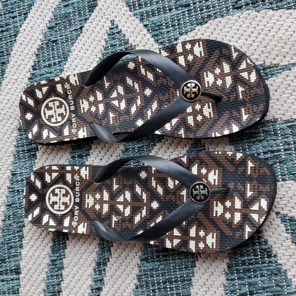 Tory Burch Shoes - Tory Burch flip flops